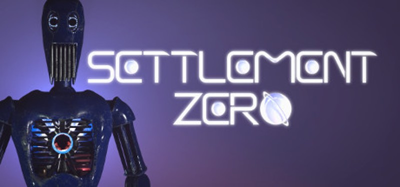 Settlement Zero Game Cover