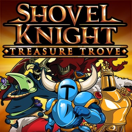 Shovel Knight: Treasure Trove Game Cover