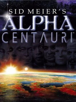 Sid Meier's Alpha Centauri Game Cover