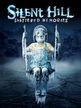 Silent Hill: Shattered Memories Game Cover