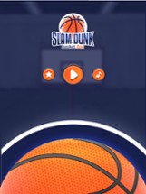 Slam Dunk - Basketball Image