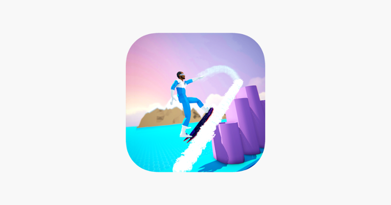 Snow Climb Race 3D Game Cover