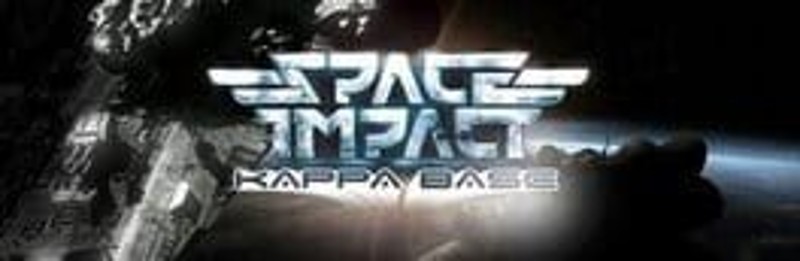 Space Impact: Kappa Base Game Cover