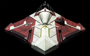 Star Wars: Jedi Starfighter Image