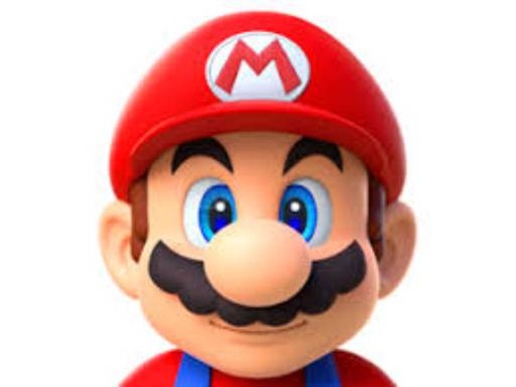 Super Mario World Game Cover