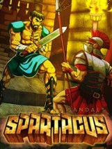 Swords and Sandals Spartacus Image
