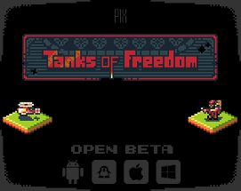 Tanks of Freedom Image