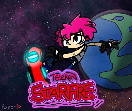 Teleren Starfire  episode 1 Game Cover