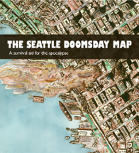 The Seattle Doomsday Map Image