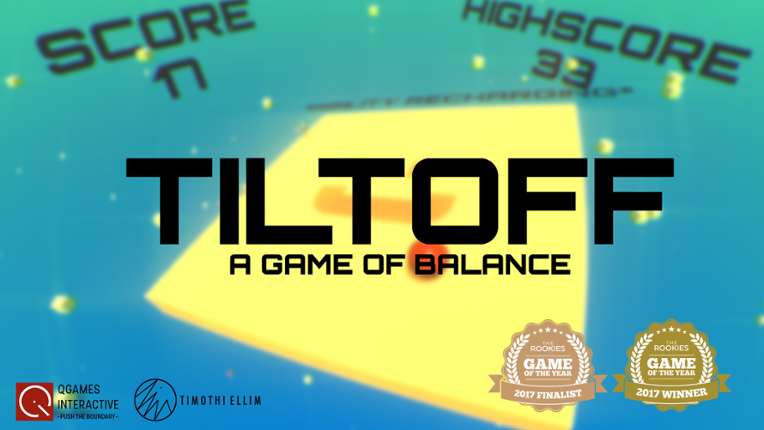 TILTOFF Game Cover