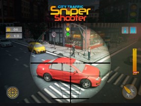 Traffic Sniper Shooter Image