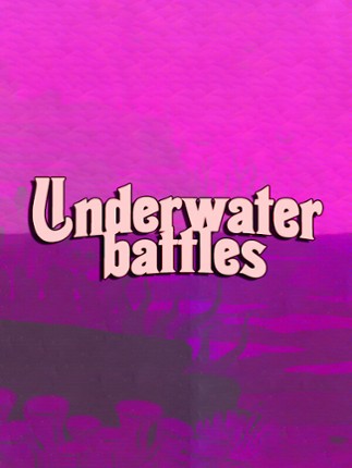Underwater battles Game Cover