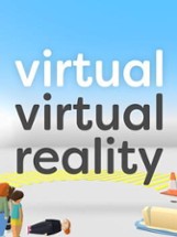 Virtual Virtual Reality Image
