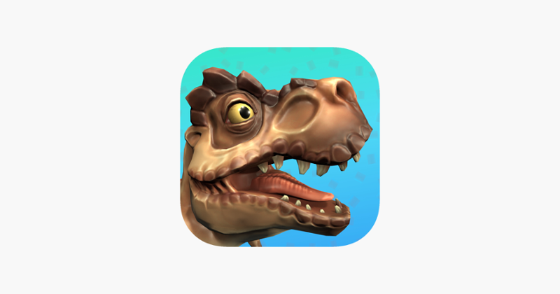 VR Jurassic Dino Park World Game Cover