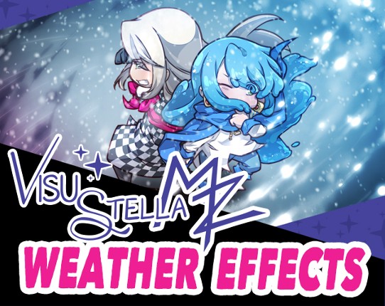 Weather Effects plugin for RPG Maker MZ Game Cover