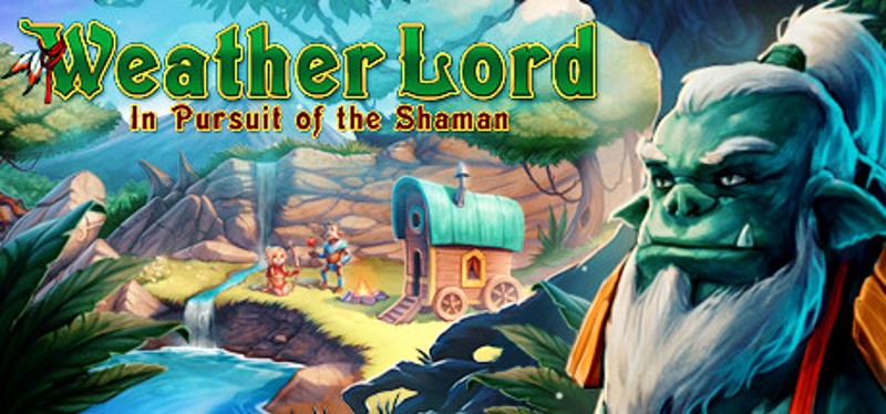Weather Lord: In Search of the Shaman Game Cover