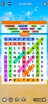 Word Search Puzzle - Classic Image