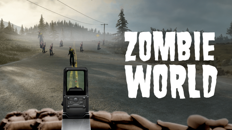 Zombie World Game Cover