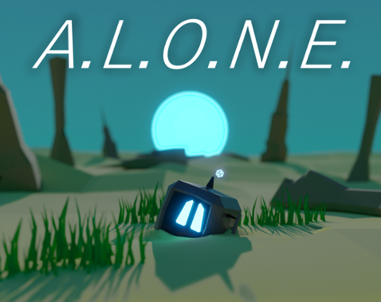 A.L.O.N.E. Game Cover