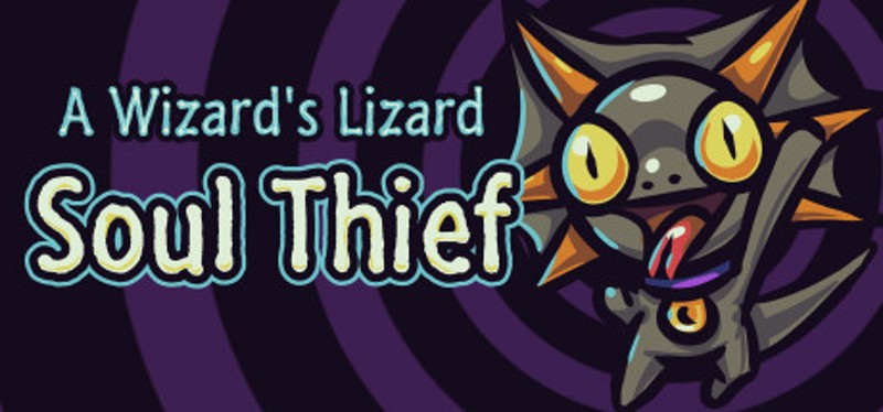A Wizard's Lizard: Soul Thief Game Cover