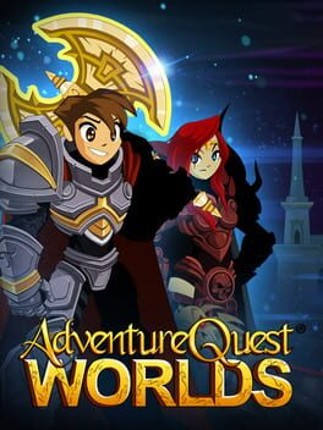 AdventureQuest Worlds Game Cover