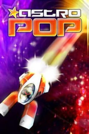 AstroPop Deluxe Game Cover