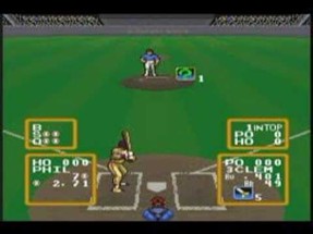 Baseball Simulator 1.000 Image