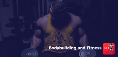 Bodybuilding and Fitness Image