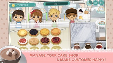 Cake Friends: Be a Cake Tycoon Image