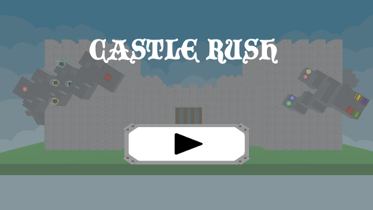 Castle Rush Game Cover