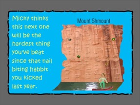 Climbing Fool Image