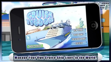 Cruise Tycoon Image