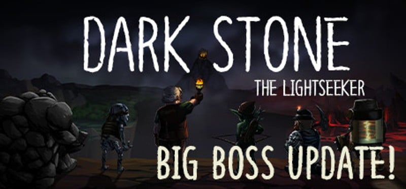 Dark Stone: The Lightseeker Game Cover