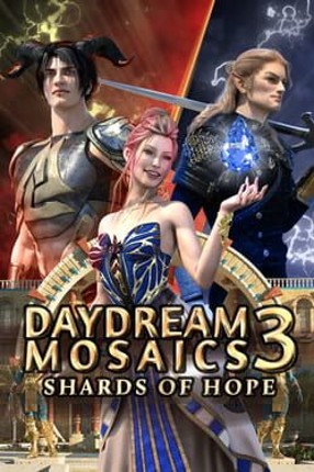 Daydream Mosaics 3: Shards Of Hope Game Cover