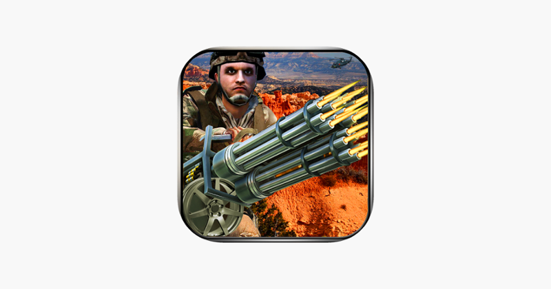 Desert Storm Gunner Shooting 3d Game Cover