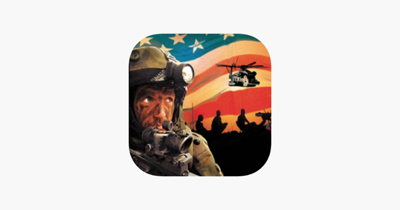 Desert Storm Game Cover