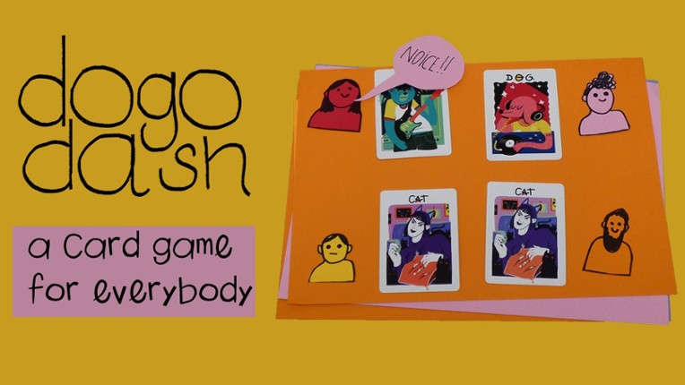 Dogo Dash Game Cover