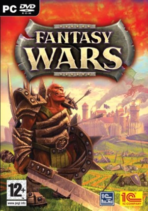 Fantasy Wars Game Cover