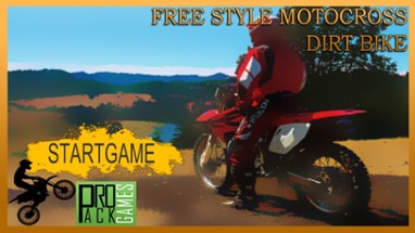 Freestyle Motocross Dirt Bike : Extreme Mad Skills Image