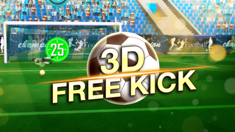 Free Kick Classic (3D Free Kick) Game Cover