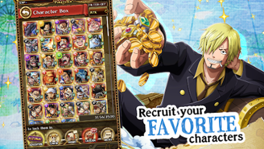 ONE PIECE TREASURE CRUISE Image