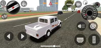 Indian Cars Simulator 3D Image