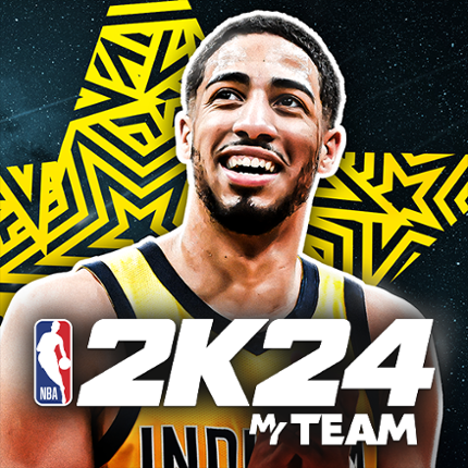 NBA 2K24 MyTEAM Game Cover