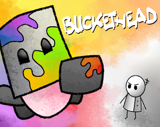 Buckethead 2: The Saint of Paint Game Cover