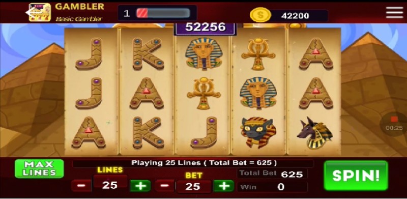 Casino Slots Machines Game Cover