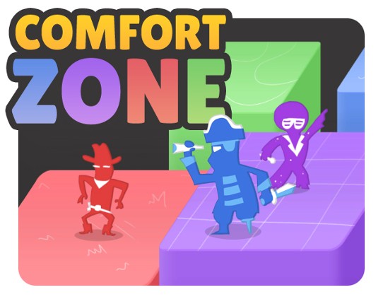 Comfort Zone Game Cover