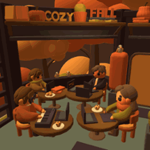 Cozy Cafe Image