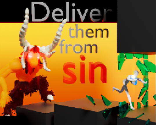 Deliver Them From Sin Game Cover