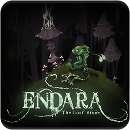 Endara: The lost Stone Game Cover