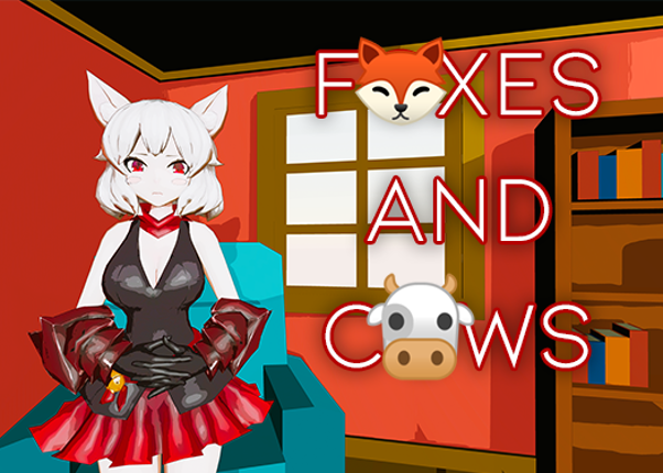 Foxes and Cows Game Cover